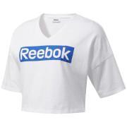 Camiseta de mujer Reebok Essentials Linear Logo