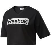 Camiseta de mujer Reebok Essentials Linear Logo