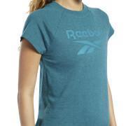 Camiseta de mujer Reebok Essentials Logo