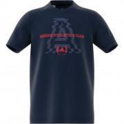 Camiseta para niños adidas Athletics Club Graphics