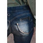 Jeans slim fit de mujer Freeman T Porter Alexa