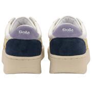 Zapatillas de deporte para mujer Gola Grandslam Trident