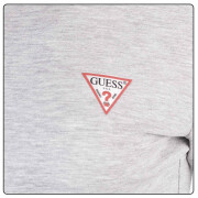 Camiseta de mujer con cuello redondo Guess Mini Triangle
