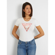 Camiseta mujer Guess Triangle