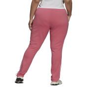 Pantalones de chándal de mujer de talla grande adidas Originals Primeblue SST
