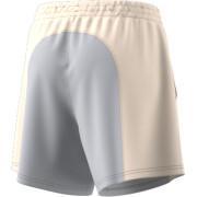 Pantalones cortos de mujer adidas Originals Adicolor Split Trefoil