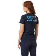 Camiseta de mujer Helly Hansen Ocean Race