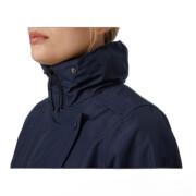 Chaqueta impermeable mujer Helly Hansen welsey II trench