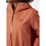 Chaqueta impermeable con capucha mujer Helly Hansen Voyage
