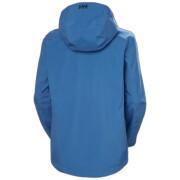 Chaqueta impermeable para mujer Helly Hansen Verglas 3L Shell