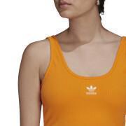 Camiseta de tirantes para mujer adidas Originals Adicolor Essentials Rib