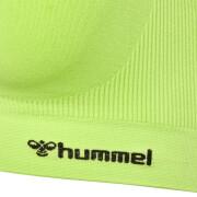 Sujetador deportivo sin costuras para mujer Hummel Tif