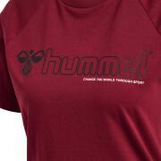Camiseta de mujer Hummel hmlNoni 2.0