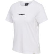 Camiseta mujer Hummel Legacy