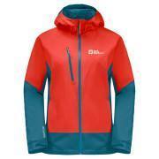 Chaqueta impermeable para mujer Jack Wolfskin Eagle Peak 2L (GT)