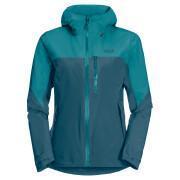 Chaqueta impermeable para mujer Jack Wolfskin Go Hike (GT)