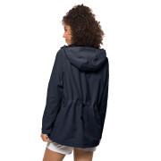 Chaqueta impermeable para mujer Jack Wolfskin Baydream