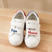 Zapatillas de deporte para chicas Bons Baisers de Paname Mini Edith-Papa Maman