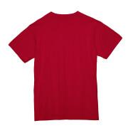 Camiseta de mujer con cuello redondo Chicago Bulls Blank