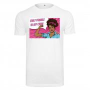 Camiseta mujer Mister Tee only female