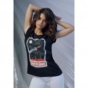 Camiseta mujer Mister Tee road to pace box