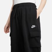 Pantalones cargo de vellón para mujer Nike Sportswear Club