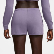Pantalón corto mujer Nike Chill Terry