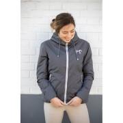Chaqueta impermeable mujer Pénélope Leccito