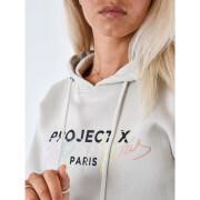 Sudadera con capucha Project X Paris