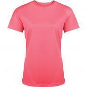 Camiseta mujer tejido ligero Proact Sport