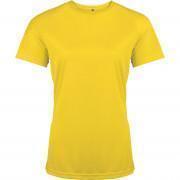 Camiseta mujer mangas cortas Proact Sport