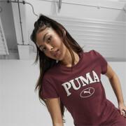 Camiseta de mujer Puma Squad graphic