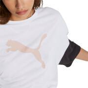 Camiseta mujer Puma Modern Sports