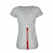 Camiseta de mujer con cremallera Rock Experience Super H