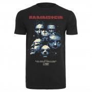 Camiseta Rammstein sehnsucht movie