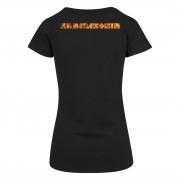 Camiseta Rammstein rammstein logo lava mujer