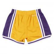 Pantalones cortos de mujer Los Angeles Lakers jump shot