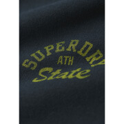 Sudadera con capucha Superdry Athletic Essential