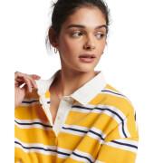 Polo para mujer Superdry Vintage Rugby