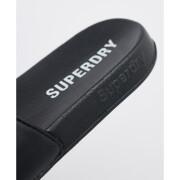 Chanclas de mujer Superdry Patch