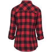 Camisa de mujer Urban Classic ed flanell