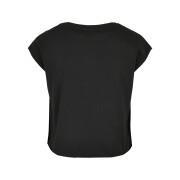 Camiseta de mujer Urban Classics organic short (Grandes tailles)