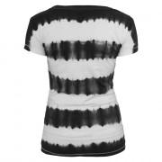 Camiseta mujer Urban Classic dip Stripe