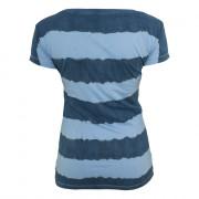 Camiseta mujer Urban Classic dip Stripe