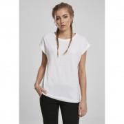 Camiseta mujer Urban Classic extended 2-pa