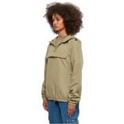 Chaqueta impermeable mujer Urban Classics Recycled Basic GT