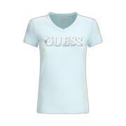 Camiseta de manga corta para mujer Guess Trine