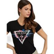 Camiseta de manga corta para mujer Guess Kathe