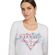 Camiseta de manga larga para mujer Guess Cn Bente
