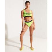 Pantalones de bikini para mujer Superdry Sport